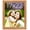 Mastic, variant on 17x22 Dark Brown Bamboo Real Wood Picture Frame Width 1.5 inches | Interior Frame Depth 0.5 inches
