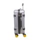 thumbnail image 3 of MALETA DE CABINA JON 058 20" PLATA, 3 of 4