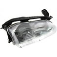 thumbnail image 3 of Headlight Compatible With 1993-1997 Geo Prizm Right Passenger Halogen With bulb(s), 3 of 5