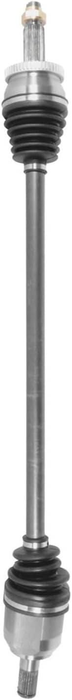 Detroit Axle - 2.4L Front Right CV Axle for 2015-2019 Hyundai Sonata 2016-2020 Kia Optima, Passenger Side CV Axle Shaft Assembly 2017 2018
