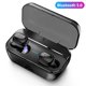 thumbnail image 1 of Gwong Electrónica G6S Portátil Inalámbrico Bluetooth-Compatible con Auriculares estéreo 5.0 con caja de carga LED, 1 of 7
