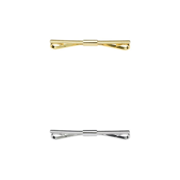 Pin de Del Cuello Del zo Del Clip Del Cuello de Pcs para de Bufanda Unisex BLESIY Clip de cuello de camisa