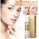 thumbnail image 4 of Aceite corporal de seda Belling Beauty, loción corporal reafirmante con extracto de leche de ginseng y antiarrugas para mujeres con piel seca, 120 g de leche esencial, 4 of 4