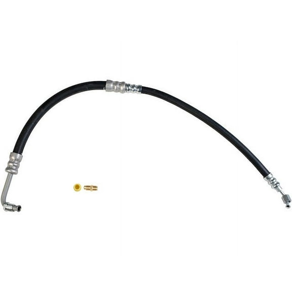 Power Steering Pressure Line Hose Assembly - Compatible with 1955 - 1957 Ford Thunderbird 1956