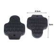 thumbnail image 3 of Protector De Tacos PROMEND Road Bike Ciclismo Zapatos Pedal Cleat Covers Piezas de bicicleta (Bloqueo), 3 of 5