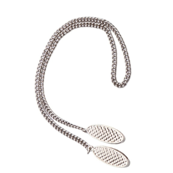 Stylish Metal Glasses Chain Clip Popular Eyeglass Holder for Women and Men Multiuse and Great for Various Accessory