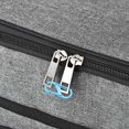 thumbnail image 4 of Hebilla Ajustable Con Extremo En Forma De S De Metal De Colores Para Cadena De Mochila De Exterior, 4 of 4