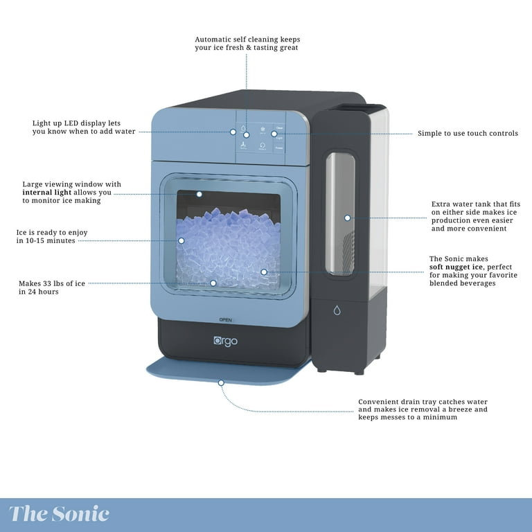 Orgo Ice Maker Troubleshooting: Quick Fixes for Common Issues