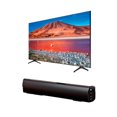 thumbnail image 3 of Kit Smart TV Samsung 43" Refurbished + Barra Sonido Majority Samsung FHD TV, 3 of 3