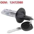 thumbnail image 3 of Car Ignition Lock Cylinder & Keys for Astro Express, 3 of 5