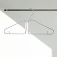 Walmart Foldable Heavy Duty Shirt Cloth Hangers, Space Saving, Portable ...