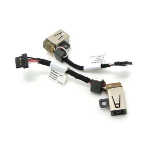 KBR DC-in Power Jack Cable For DELL XPS 12 - Foto 14