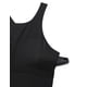 thumbnail image 5 of Top Tankini CRZ YOGA con Espalda Deportiva y Relleno Cuello Alto Negro Talla L, 5 of 5