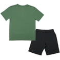 thumbnail image 4 of STAR WARS The Mandalorian Boys T-Shirt and Shorts Set, The Mandalorian Baby Yoda T-Shirt and Shorts Set for Boys (Sizes 4-16), 4 of 5