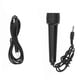 thumbnail image 3 of 61Key Mini Electric Piano Black MultiFunctional Studio Toy with Microphone for Beginner, 3 of 4