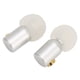 thumbnail image 1 of Cabezal De Auriculares, Interfaz MMCX Multifuncional Sonido Estéreo De Alta Fidelidad Plug And Play Cabezal De Auriculares Desmontable De Metal Para SE315, 1 of 7