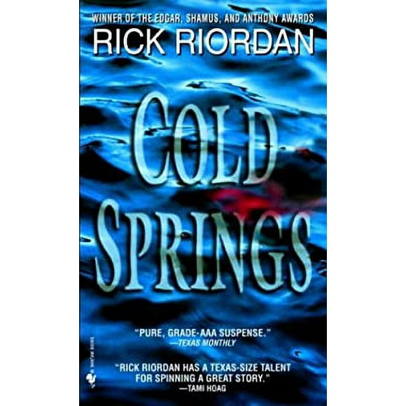 Cold Springs : A Novel 9780553579970 Used / Pre-owned