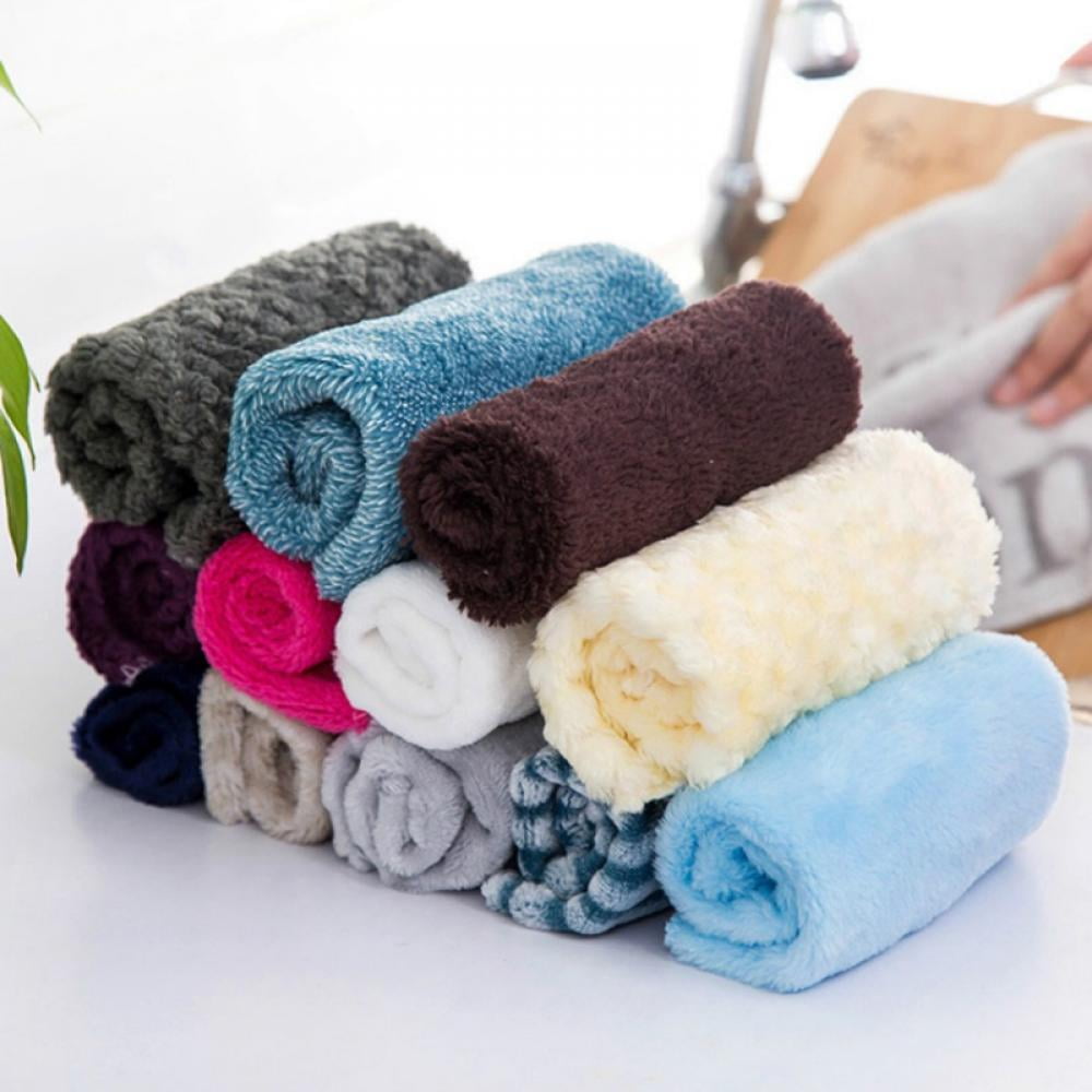 Bamboo Kitchen Towels, Dish Cloths 