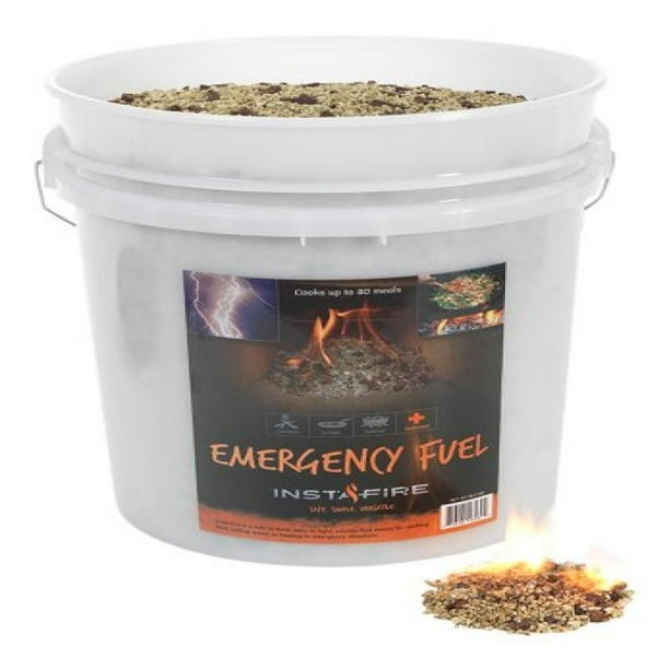Fire Starter 5 Gallon Bulk Bucket