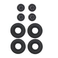 thumbnail image 1 of fastboy 1/2/3/5 4WD Wheel Rim Tires For WPL C14 B14 B24 B16 B36 C24 Car RC Tires Wheel Rims 1 Pc, 1 of 1