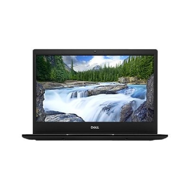 Dell Latitude 3400 14 Notebook Intel Core I5 65u 8gb Ram 256gb Ssd Black Windows 10 Pro Walmart Com Walmart Com