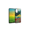 thumbnail image 1 of Compatible with Motorola Moto G Stylus 4G 2022 Phone Case, mountain-art-paintings Case Men Women, Flexible Silicone Shockproof Case for Motorola Moto G Stylus 4G 2022, 1 of 1