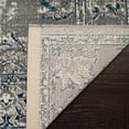 thumbnail image 4 of SAFAVIEH Artisan Crofton Oriental Area Rug, Dark Grey/Blue, 3' x 5', 4 of 9