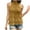 #53-yellow tank tops for women, variant on UPPADA Womens Halter Tank Tops Cute Eyelet Blosues Casual Summer Lace Tank Tops Solid Color Sleeveless Tunic Tops with Ruffle Hem Design Flowy Going Out Tops,L Army Green Tank Tops