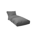 thumbnail image 1 of Sillón Puff Puffino IKAL GAMUZA DELFIN, 1 of 3