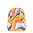 thumbnail image 2 of Mochila ROXY Sugar Baby Canvas Para Mujer Color Multicolor Modelo ERJBP04675NME3, 2 of 3