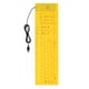thumbnail image 1 of Teclado Flexible Teclado Plegable para Computadora Teclado de Silicona Plegable 108 Teclas Silicona Plegable con Cable USB Resistente Al Agua Escritura Silenciosa Teclado, 1 of 8