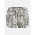 thumbnail image 5 of Busch Light Women's Printed Fleece Shorts, Sizes XXS-XXL, 5 of 5