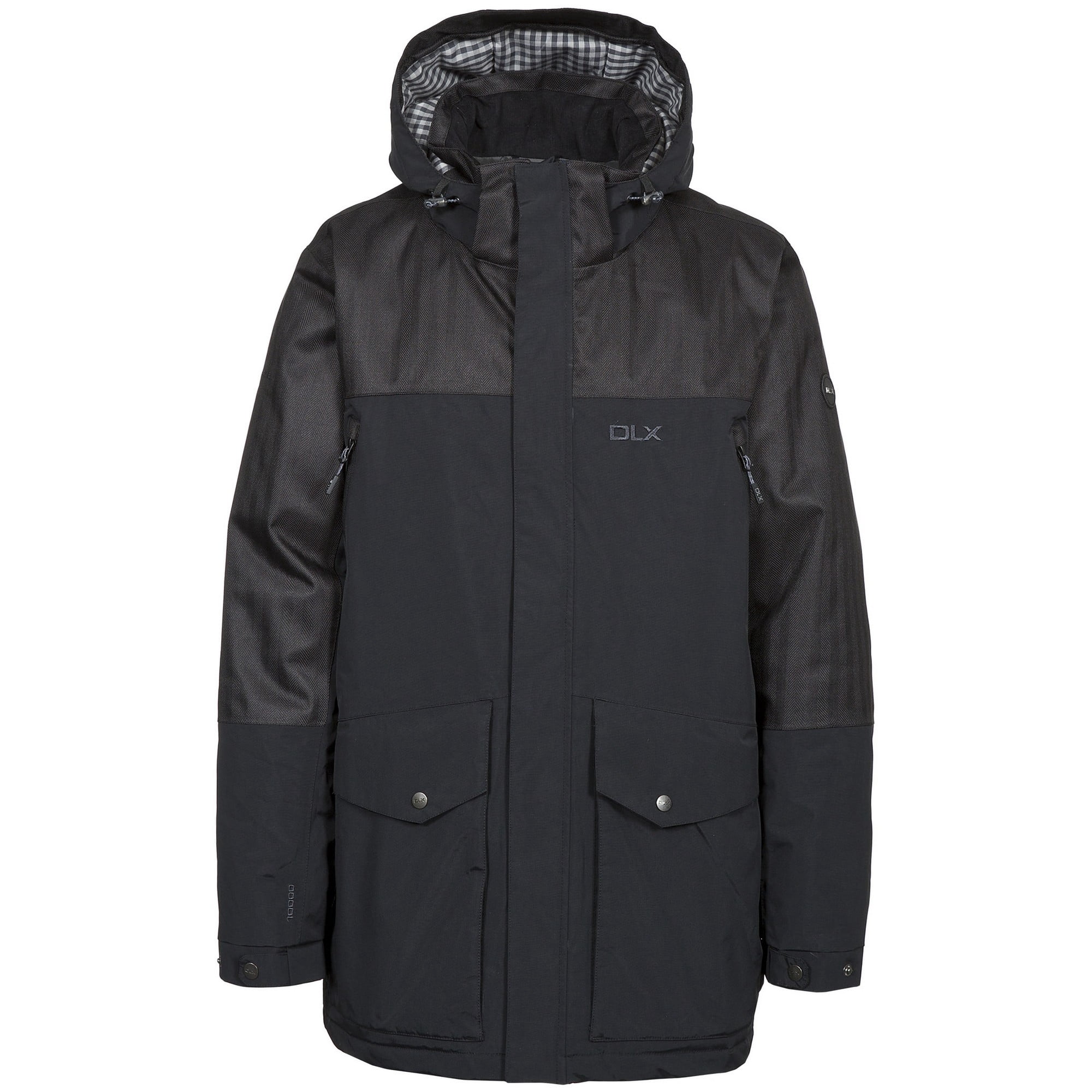 Trespass Mens Larken Waterproof DLX 