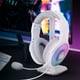 thumbnail image 5 of Audífonos Gamer Redragon Pandora Blanco Usb H350rgb Redragon H350 RGB PANDORA W, 5 of 8