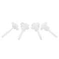thumbnail image 2 of Tile Leveling Tool, 100Pcs/Set Strong And Durable Tile Positioning Tool, 3-24mm Ceramic Tile Thickness For Floor Tiles Wall Tiles 2mm Ceramic Tile, 2 of 8