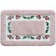 thumbnail image 1 of Bonitas alfombras de flores de rosas, supersuaves, para baño, alfombrilla de baño, alfombrilla de ducha, alfombrilla de puerta, alfombrilla de cocina, alfombrillas (15,7 x 23,6 pulgadas) Zhivalor CZJJ-XM59, 1 of 7