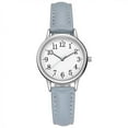 thumbnail image 4 of Numerals Classic Fashion Leather Strap Watch Quality Gift Watch Womens Watch, 4 of 9