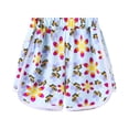 thumbnail image 1 of Kids Girls Boys Beach Shorts Summer Running Athletic Toddlers Dance Yoga Workout Shorts Swimsuit Trunks 2-11 Years, 1 of 8