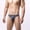 Black, variant on Nmnitkp Leopard Print Underwear Mens Boxer Briefs Low Rise Breathable Men Trunks Shorts Soft and Skin Friendly Underpants Wear-Resistant and Elastic Briefs Brown #01,XL