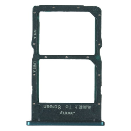 Image of SIM Card Tray + NM Card Tray for Huawei Nova 7i