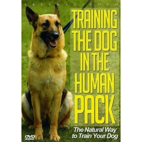 Training the Dog in the Human Pack (DVD), Arts Magic, Special Interests
