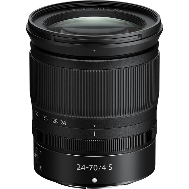 Nikon NIKKOR Z 24-70 mm Objectif f/4 S 20072