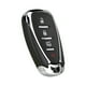thumbnail image 3 of Controlador de copia remoto de 315MHz, 4 teclas para puerta de garaje/coche eléctrico, 3 of 9