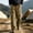 (Casual 28)Khaki, variant on Mens Pants Relax Wide Leg Cargo Trousers, Simple Patch Side Pockets, Full Drawstring Waist Casual Loose Fit Utility Pants
