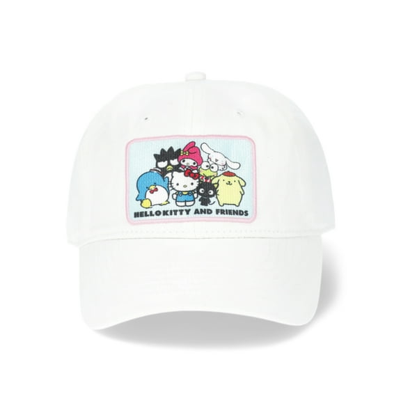 Hello Kitty Women's Baseball Hat