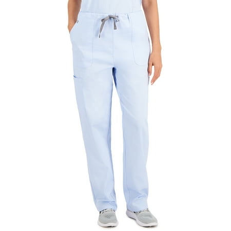 

Hanes ComfortFit Stretch Unisex Cotton Drawstring Scrub Pant