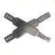thumbnail image 5 of Toystoory Correas para Pedal de bicicleta de Fitness, piezas de repuesto, modificación de correas fijas, correa antideslizante para pies de Ciclismo, 5 of 6