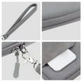 thumbnail image 4 of Bolsa para tableta Inteprter Estuche de transporte de nailon a prueba de polvo impermeable, 4 of 6
