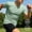 Green, variant on IROINNID Men's Crew Neck Short Sleeve Active T Shirt Quick Dry Breathable Stretch Gym Running Workout Top Lightweight Summer Athletic Tee