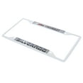thumbnail image 3 of Chevrolet Z71 Silverado License Plate Frame (Black), 3 of 3